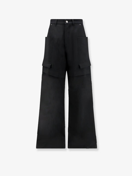 Stefan Cargo Virgin Wool trousers