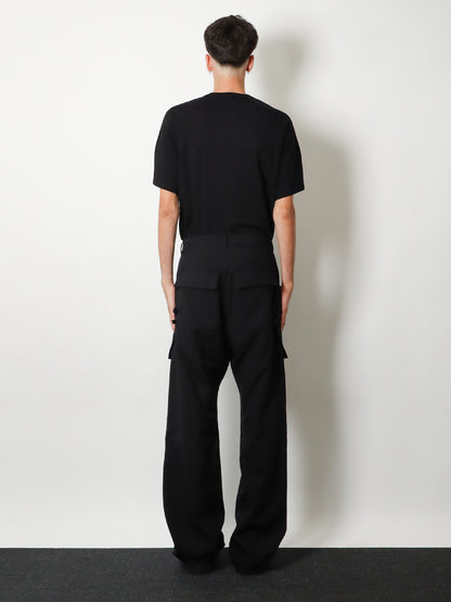 Stefan Cargo Virgin Wool trousers thumbnail