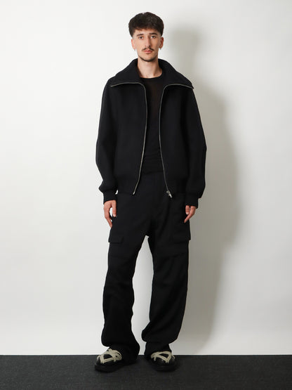 Stefan Cargo Wool Trousers thumbnail