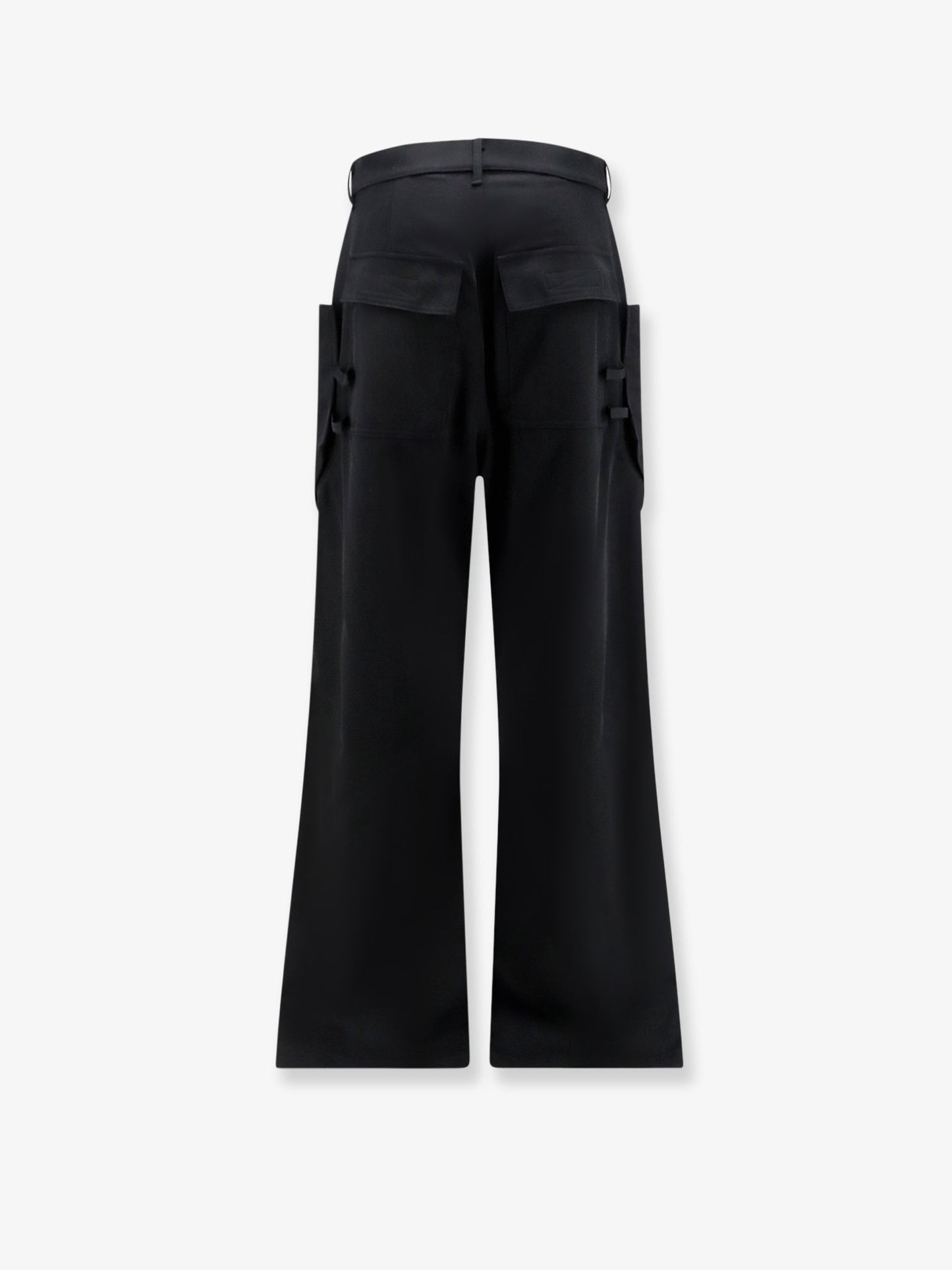 Stefan Cargo Wool Trousers