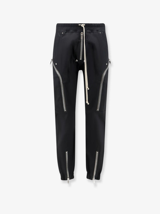 Heizer Cotton Cargo Pants