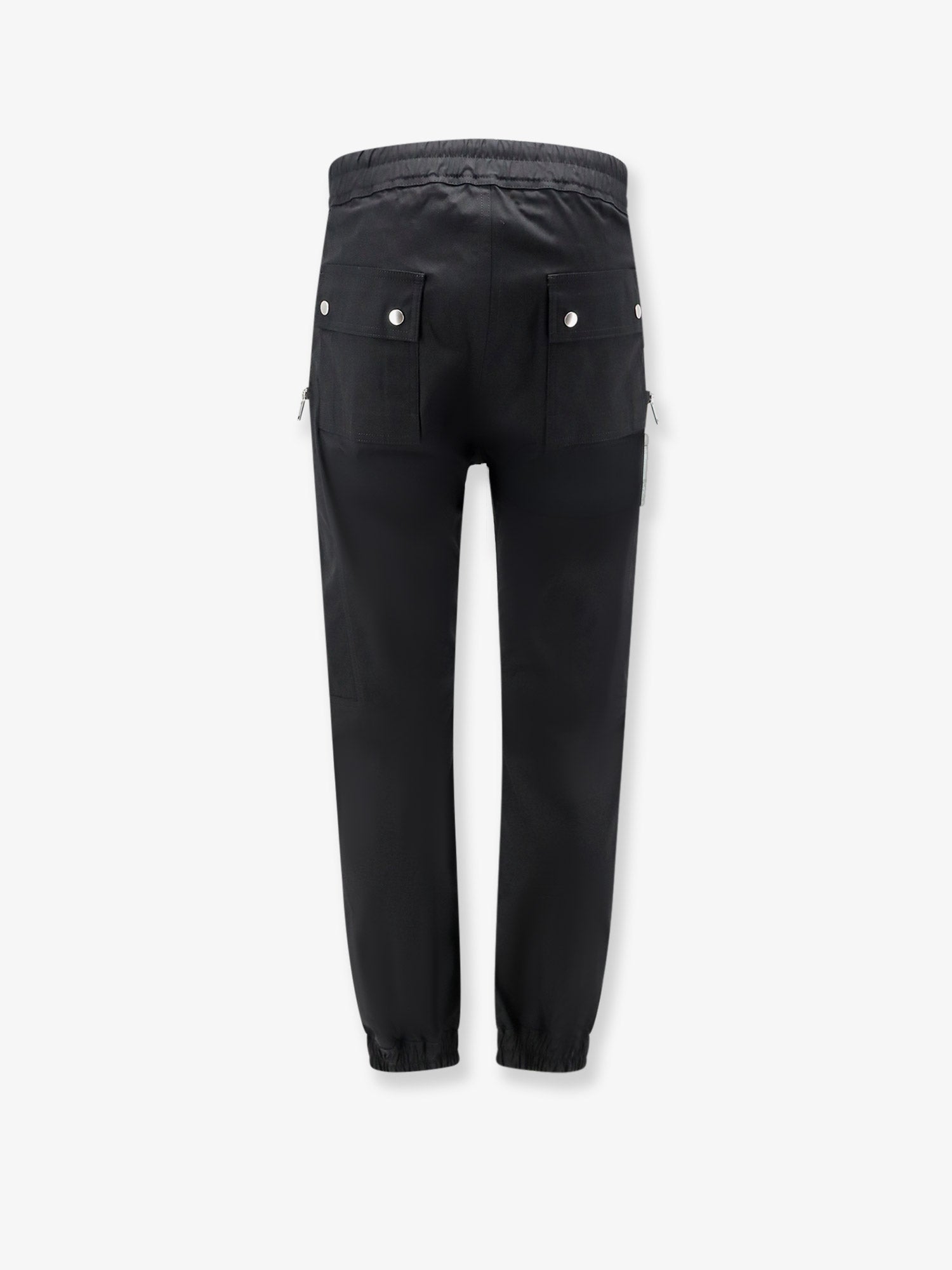 Heizer Cotton Cargo Pants RICK OWENS - Nugnes1920