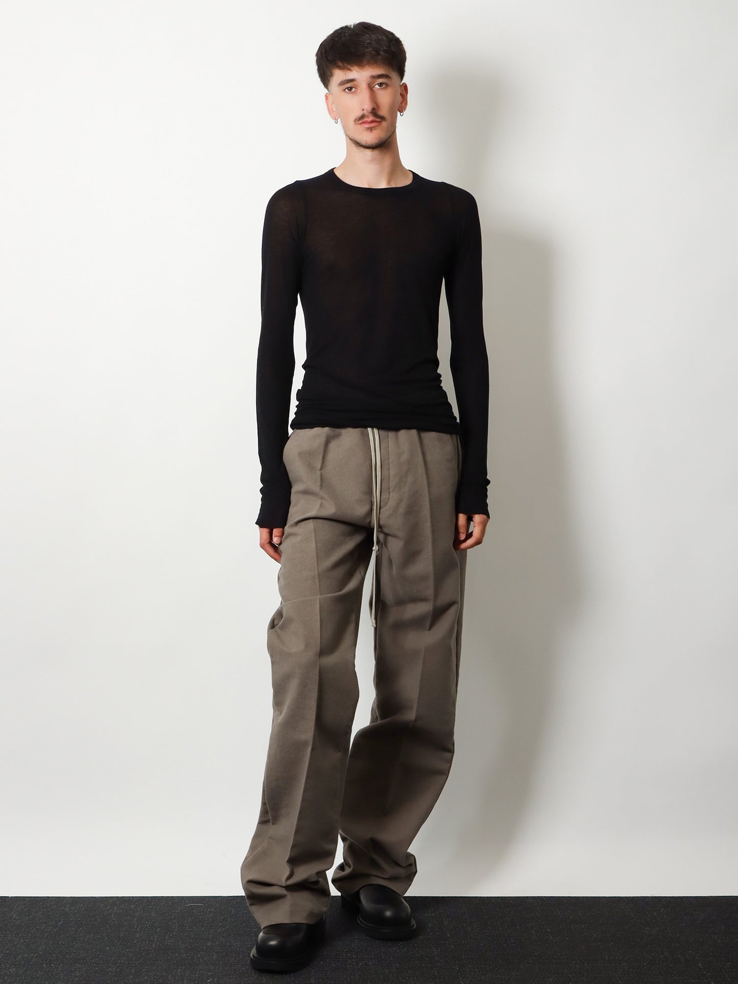 Dietrich cotton trousers