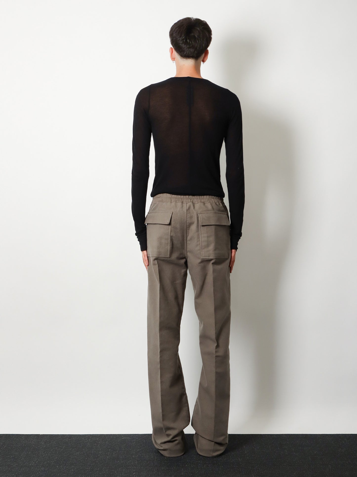 Dietrich cotton trousers