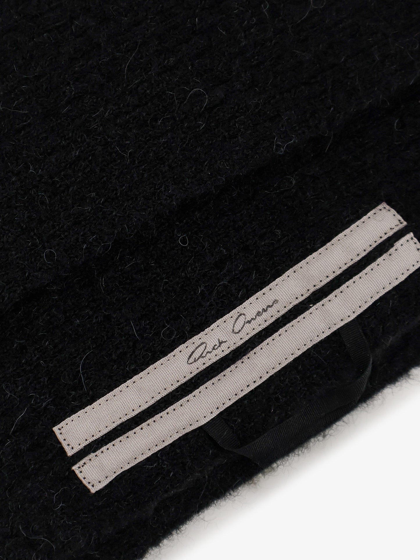 Sciarpa in misto alpaca