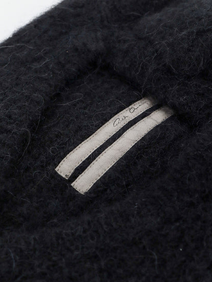 Alpaca and wool blend balaclava thumbnail