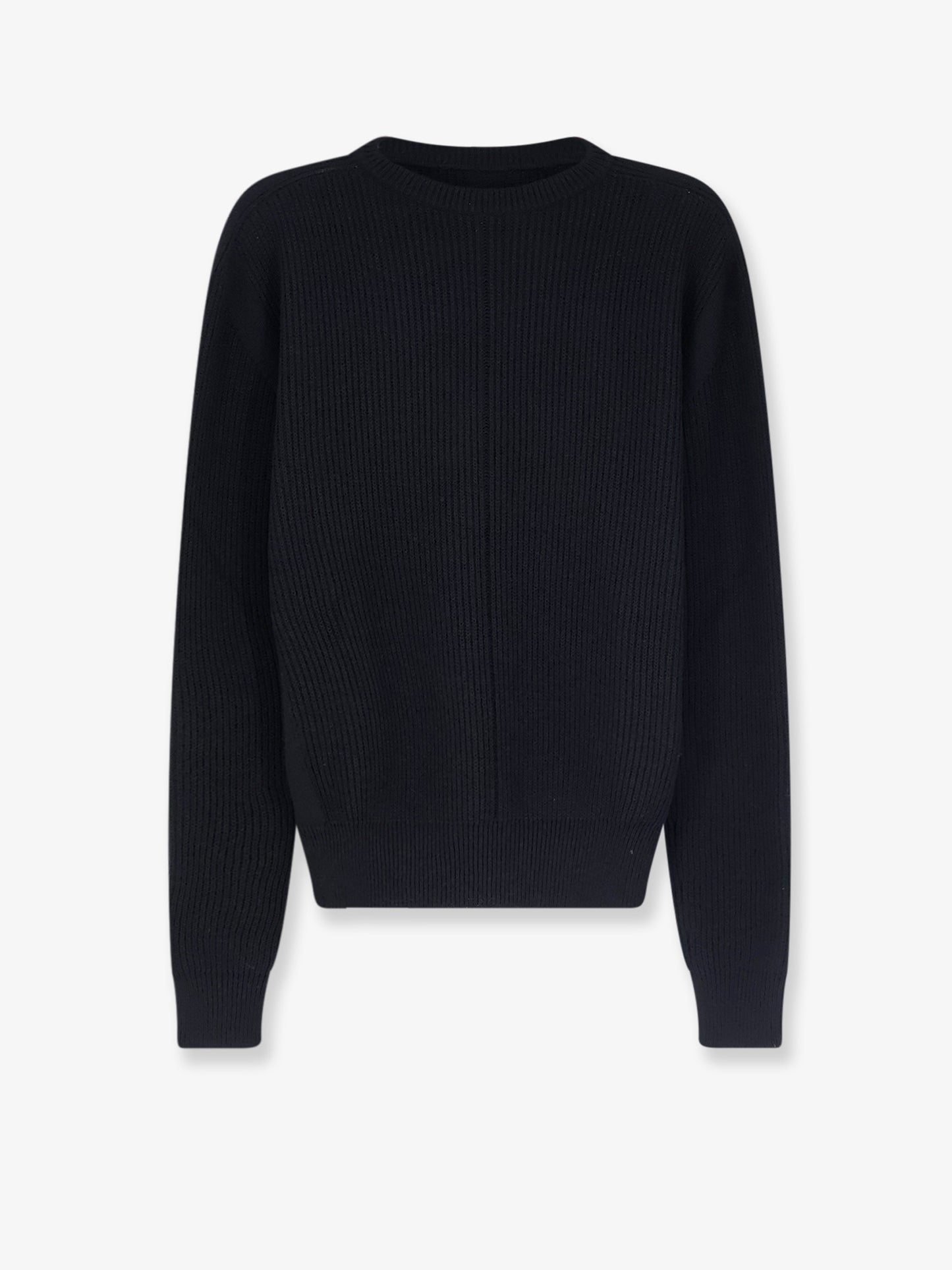 Virgin wool sweater