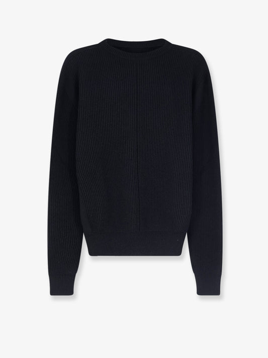 Virgin wool sweater