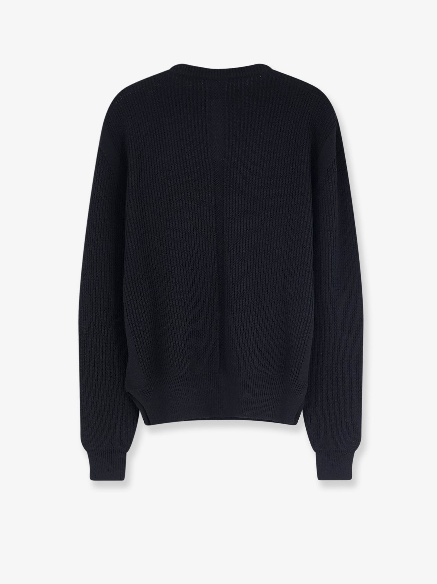 Virgin wool sweater