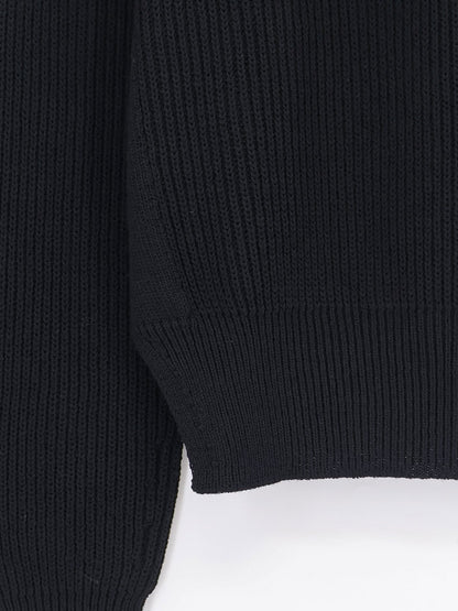 Virgin wool sweater thumbnail