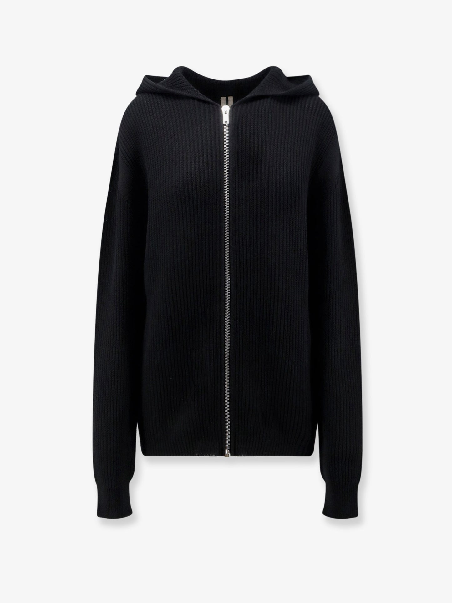 Virgin wool sweatshirt