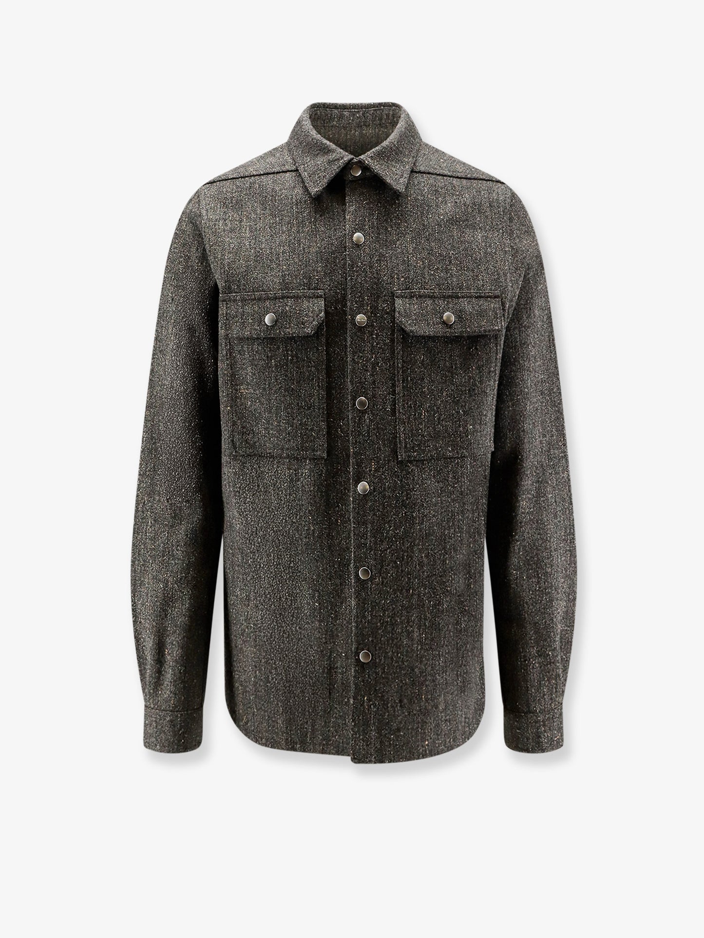 Wool shirt