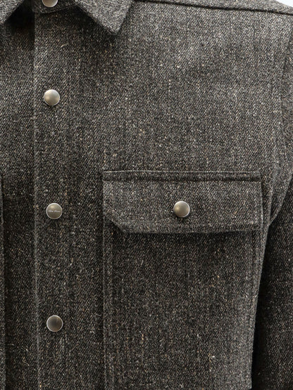 Wool shirt thumbnail