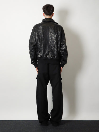 Dracuflight leather jacket thumbnail