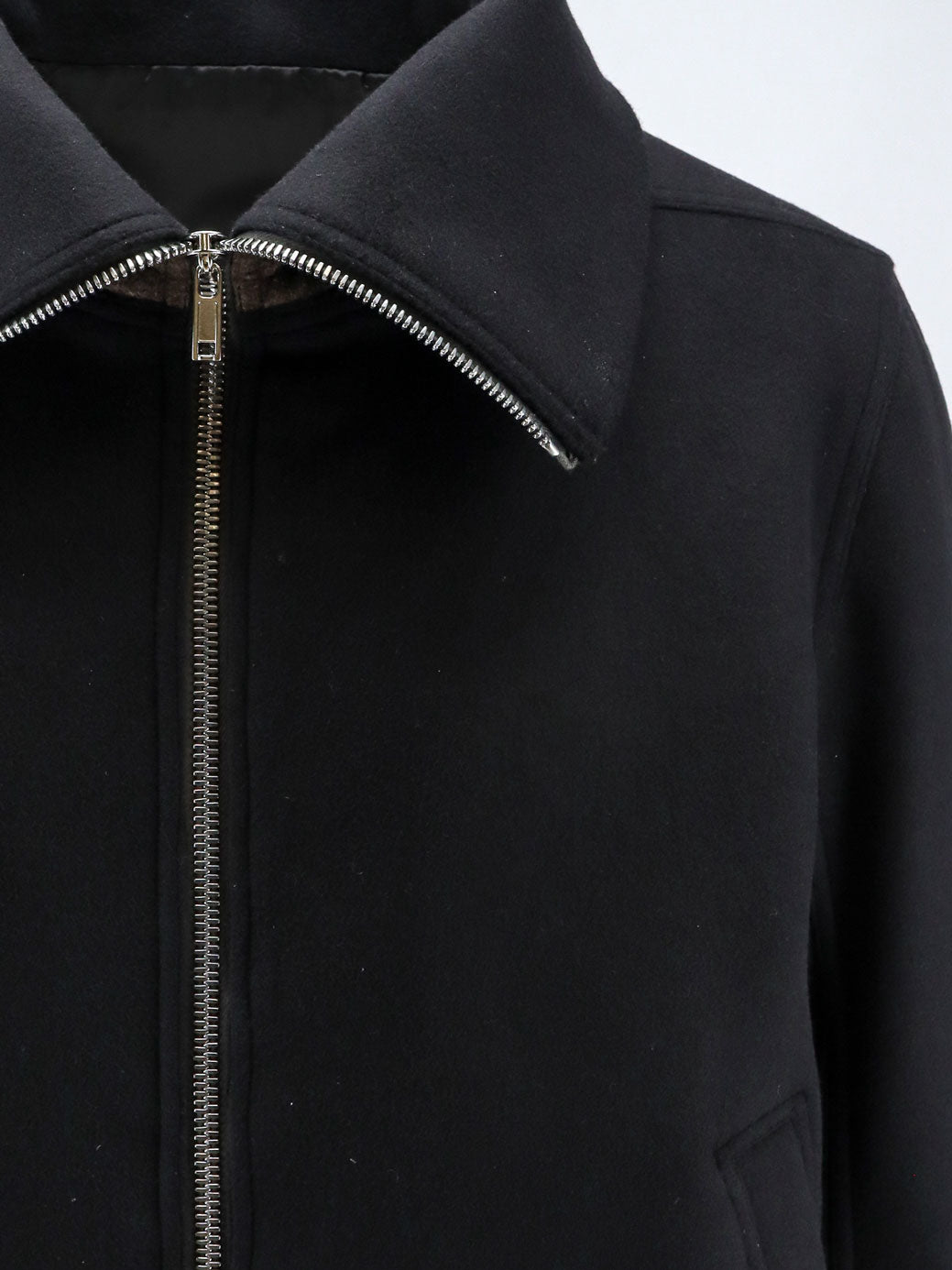 Wool jacket