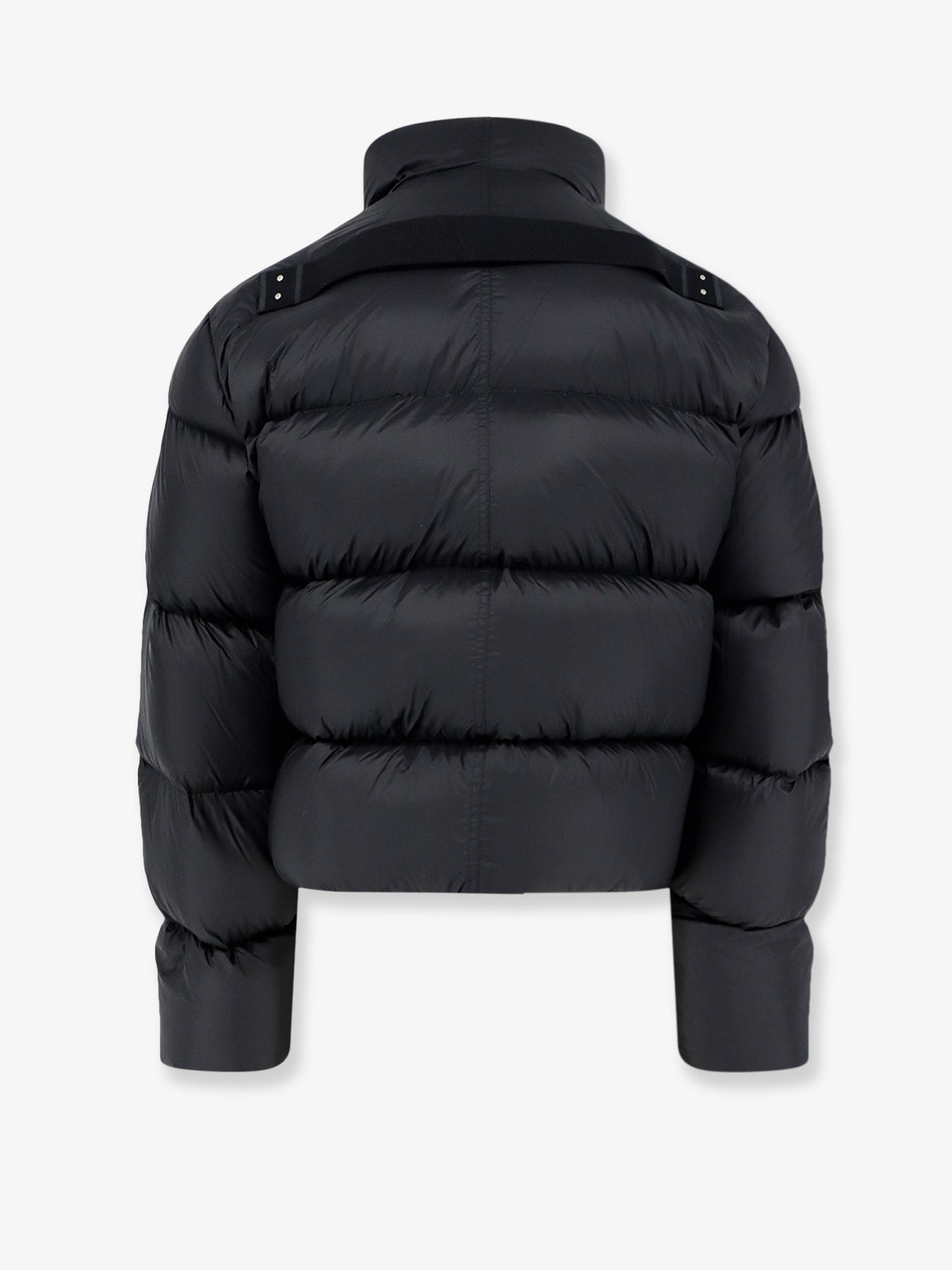 Turtle nylon down jacket