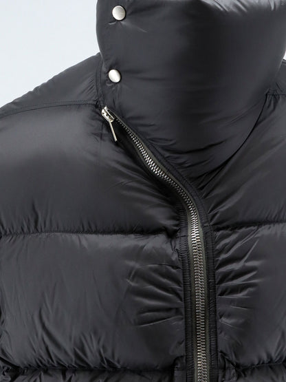 Turtle nylon down jacket thumbnail