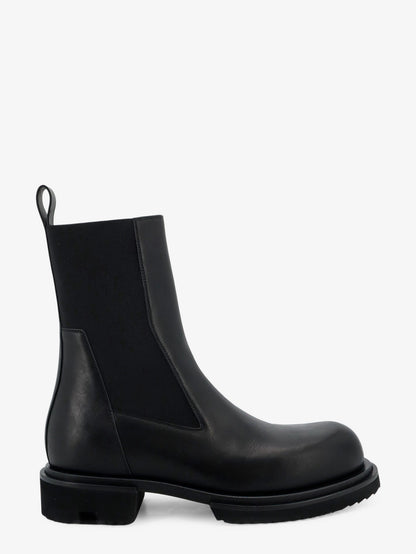 Gabe Leather Beatle Boots thumbnail
