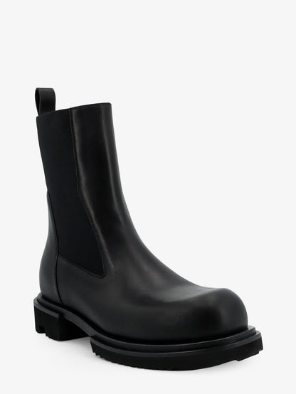 Gabe Leather Beatle Boots thumbnail
