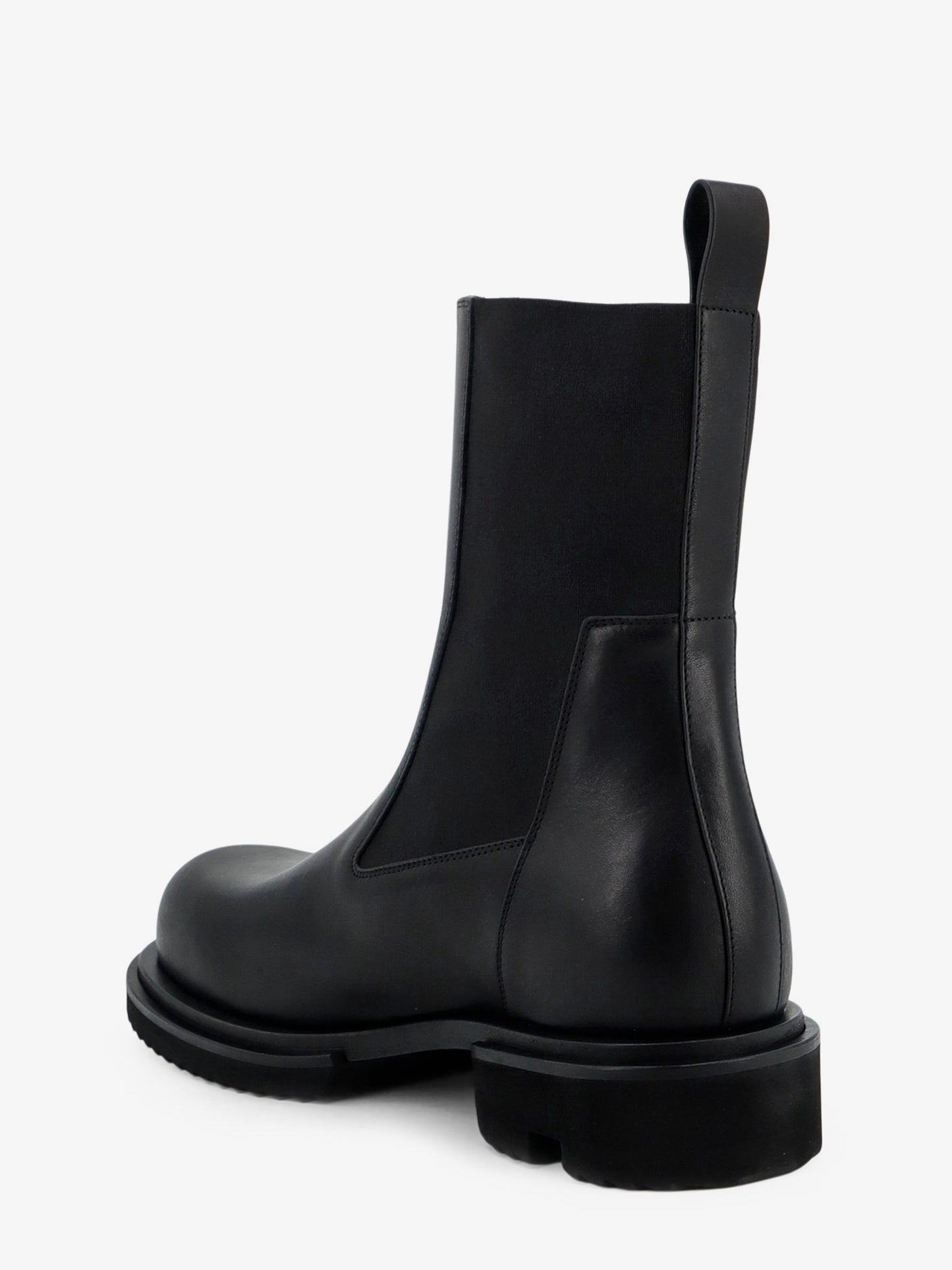 Gabe Leather Beatle Boots