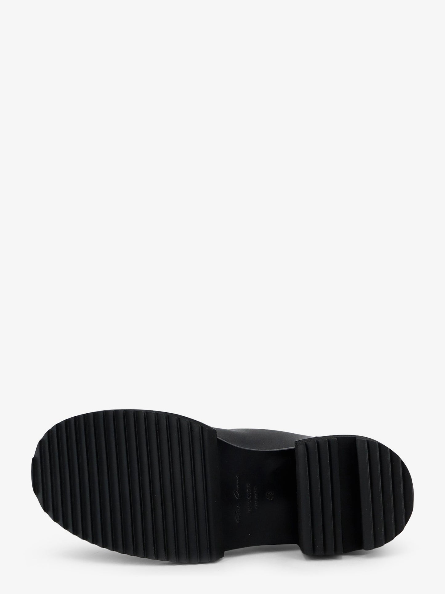 Gabe Leather Beatle Boots