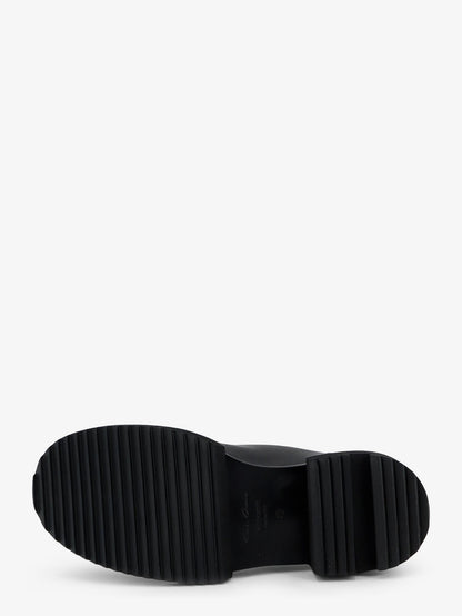 Gabe Leather Beatle Boots thumbnail
