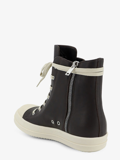 Leather sneakers thumbnail