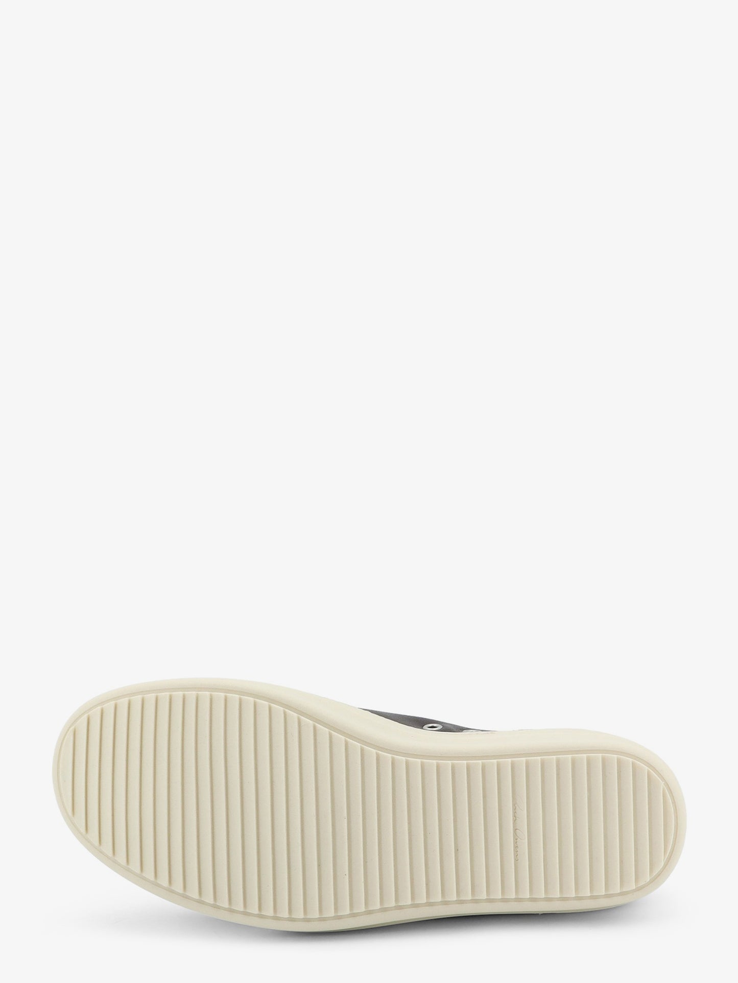 Leather sneakers