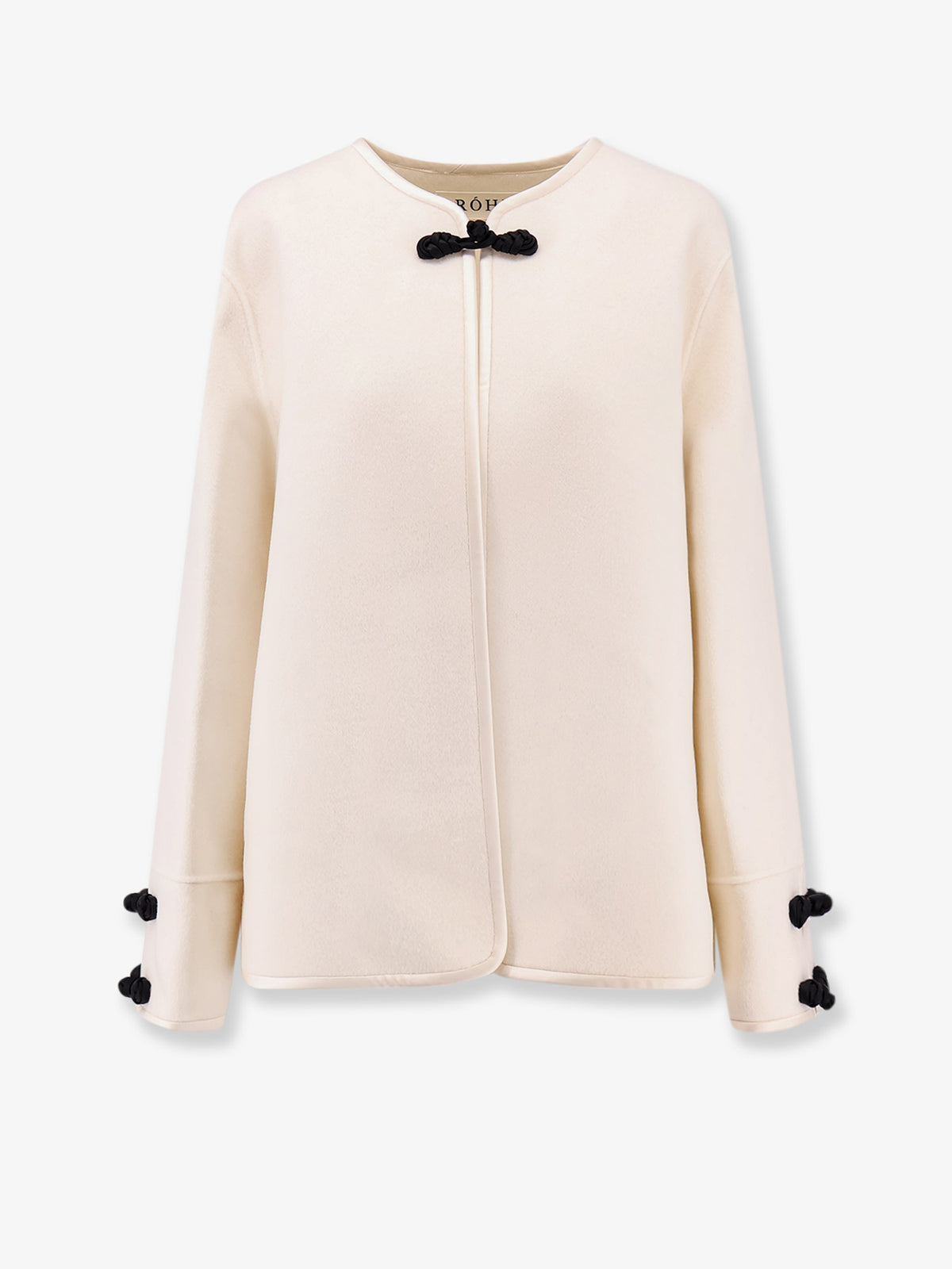 Wool jacket