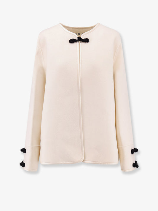 Wool jacket
