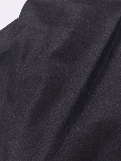 Draped wool top thumbnail