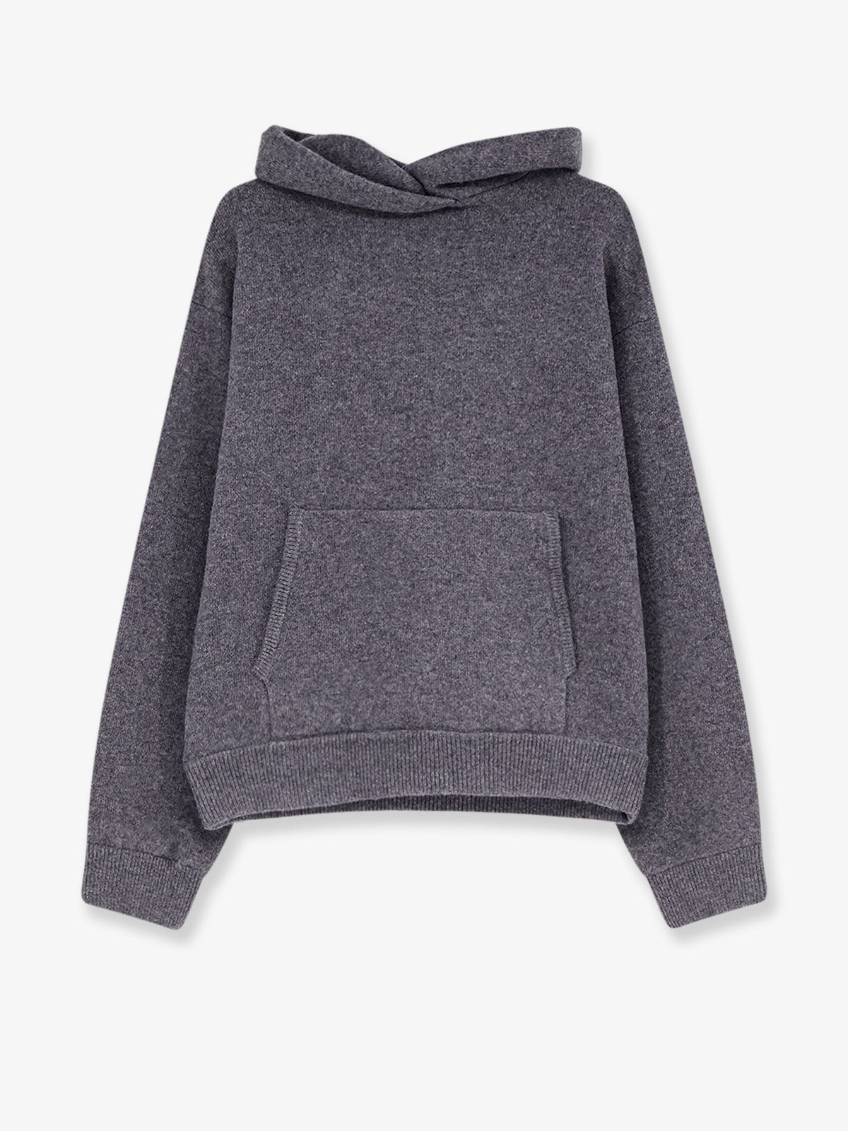 Hooded sweater
