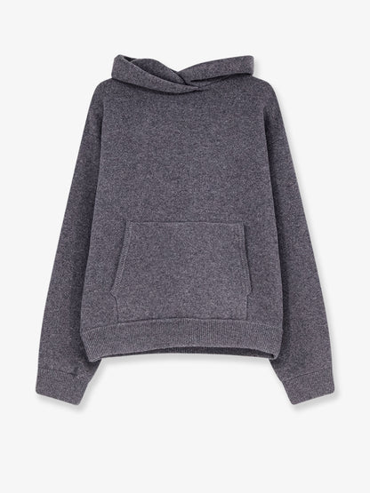 Hooded sweater thumbnail
