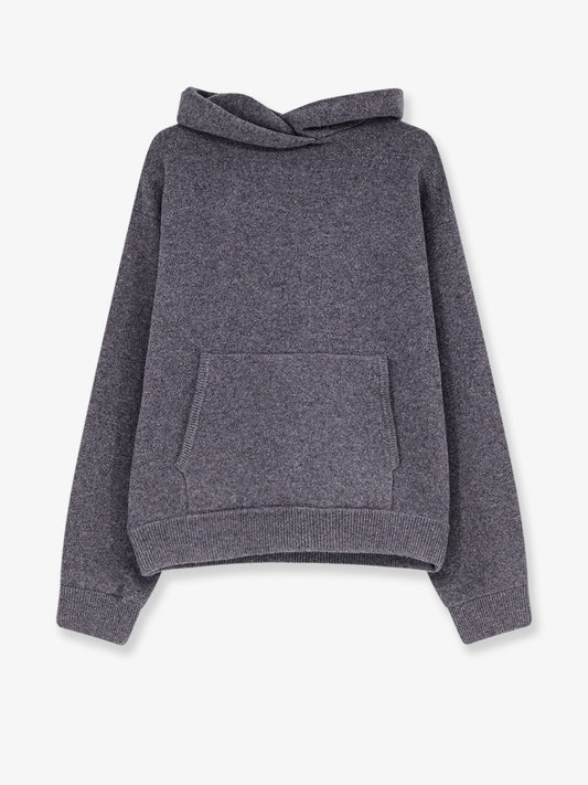 Hooded sweater