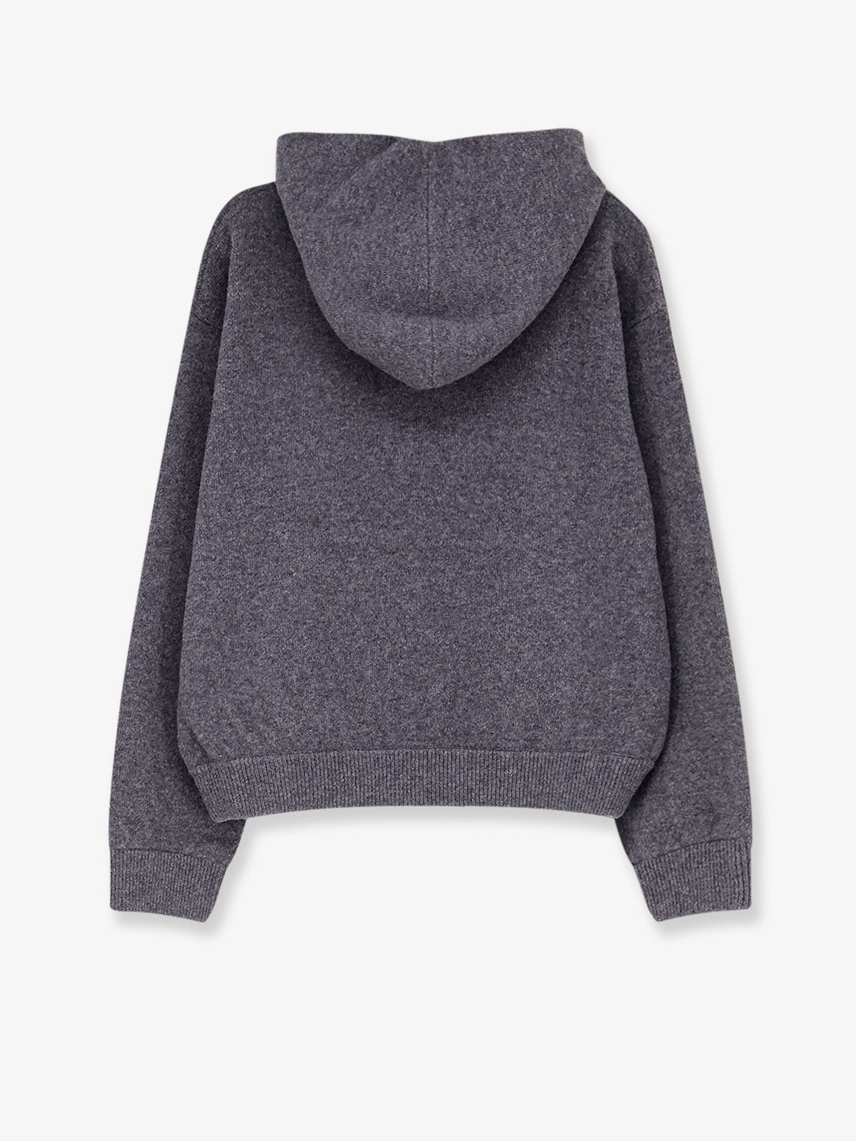 Hooded sweater