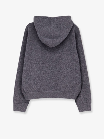Hooded sweater thumbnail