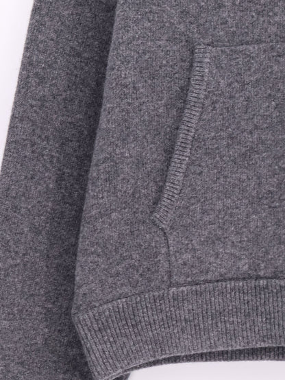 Hooded sweater thumbnail