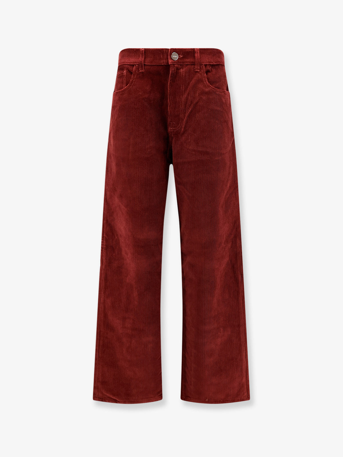 Corduroy trousers