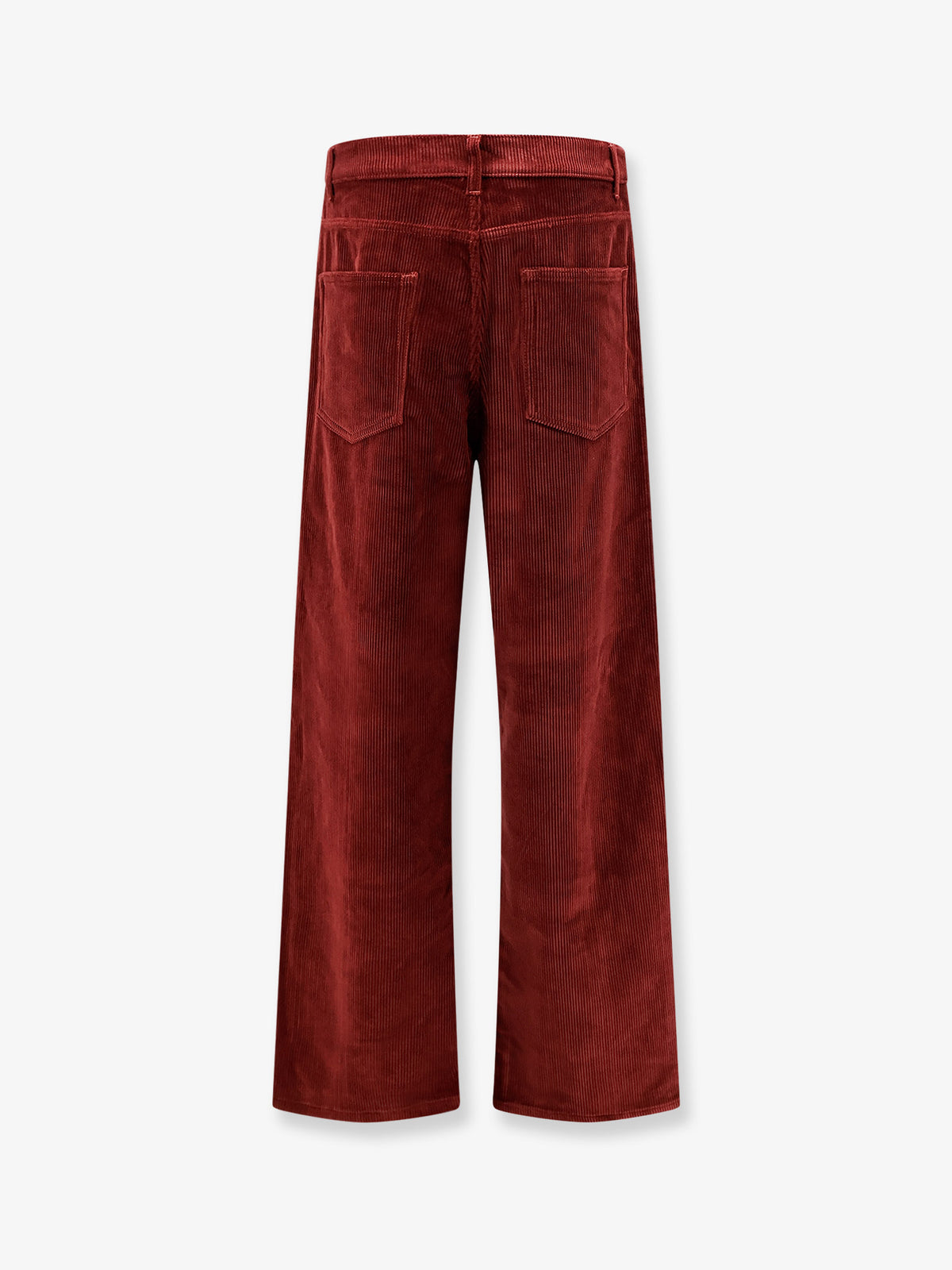 Corduroy trousers