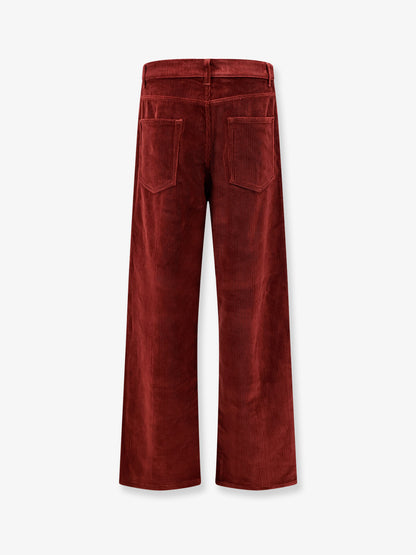Corduroy trousers thumbnail