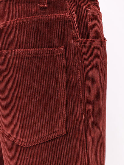 Corduroy trousers thumbnail