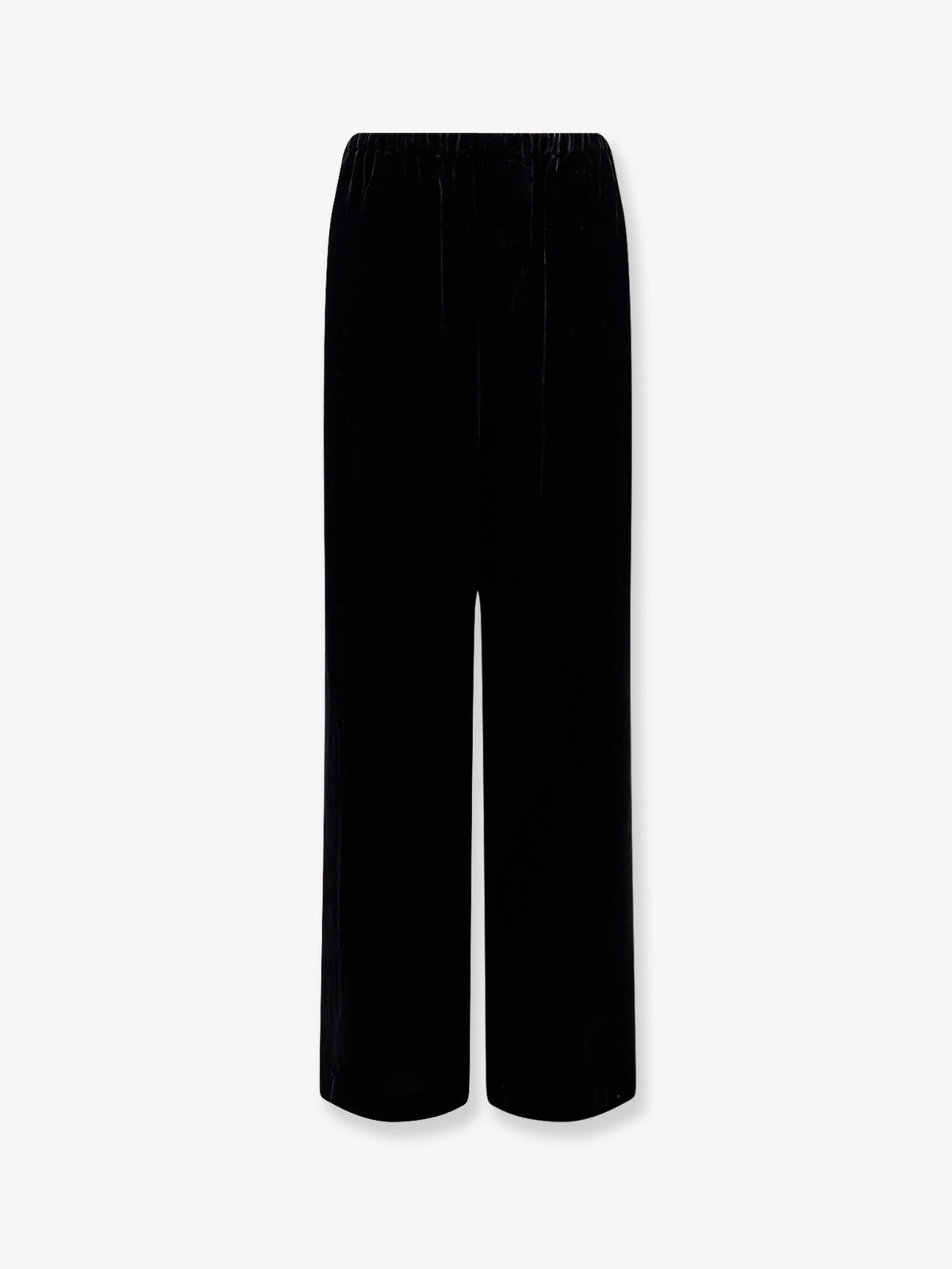 Velvet trousers
