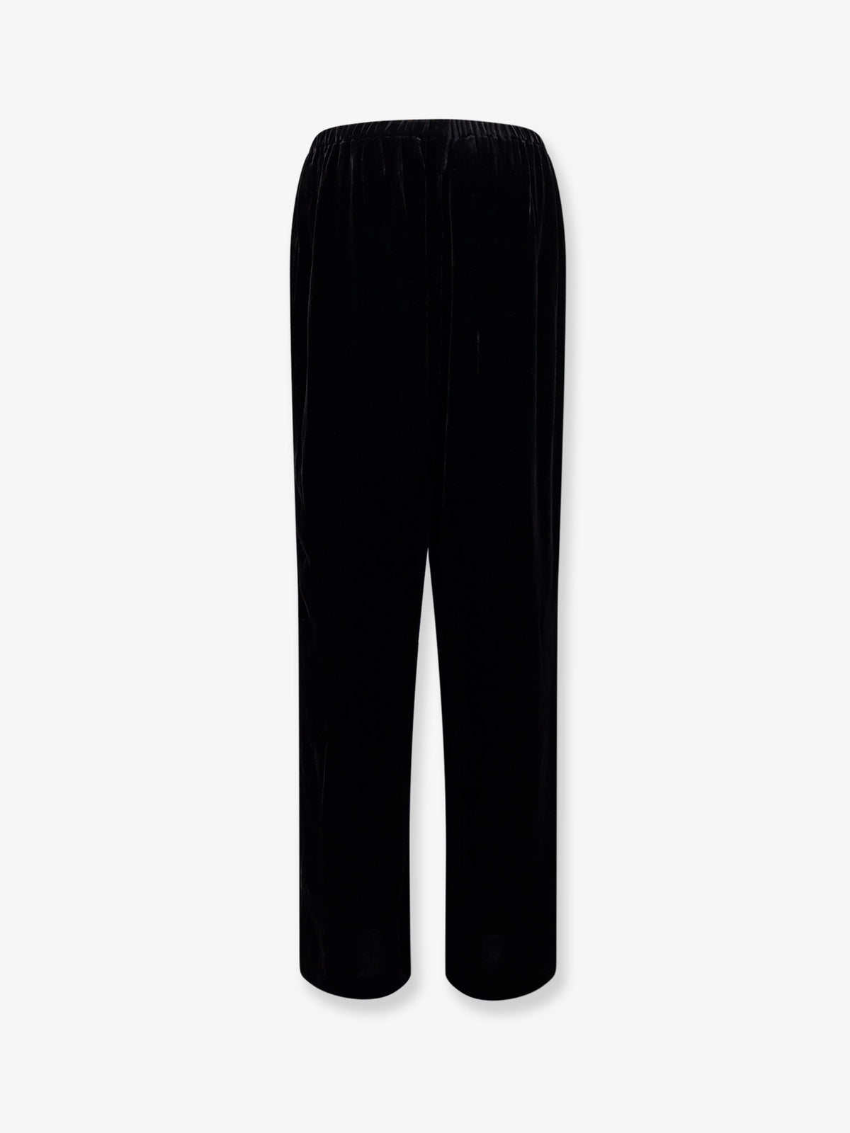 Velvet trousers