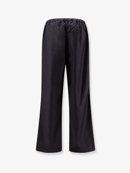 Mèlange virgin wool trousers thumbnail