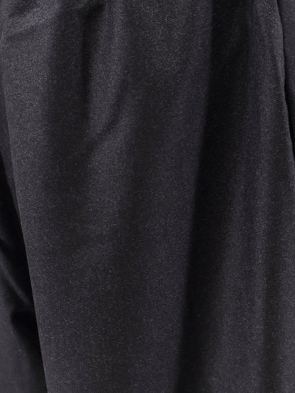 Mèlange virgin wool trousers thumbnail