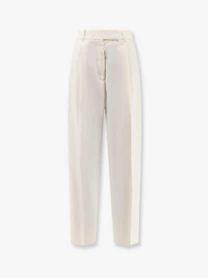 Virgin wool trousers thumbnail
