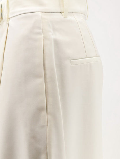 Virgin wool trousers thumbnail