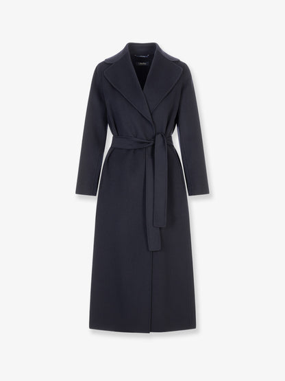 Smmanna virgin wool coat thumbnail