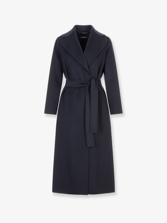 Smmanna virgin wool coat