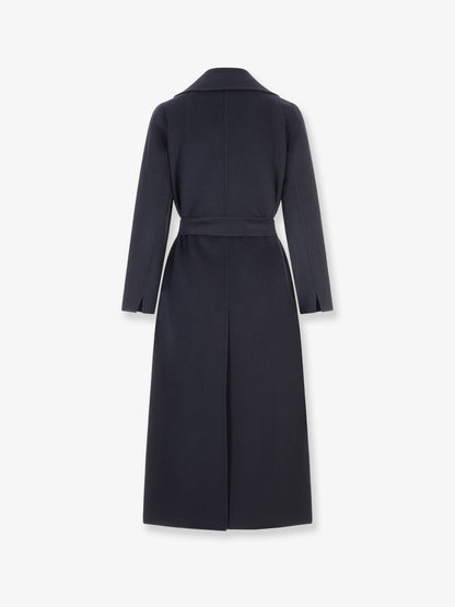 Smmanna virgin wool coat thumbnail